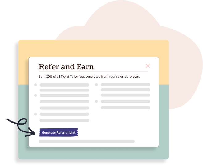 Refer and earn
