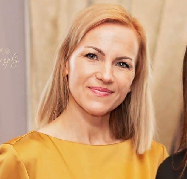Photo of Malgorzata Grucka-Obst